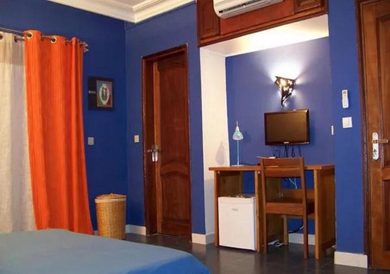Villa Anakao Abidjan Esterno foto
