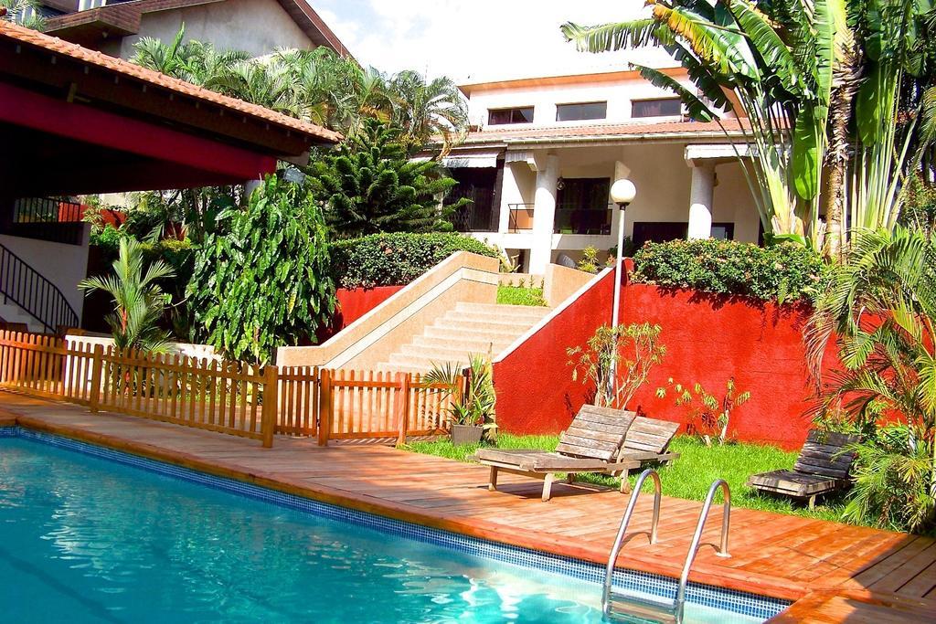 Villa Anakao Abidjan Esterno foto