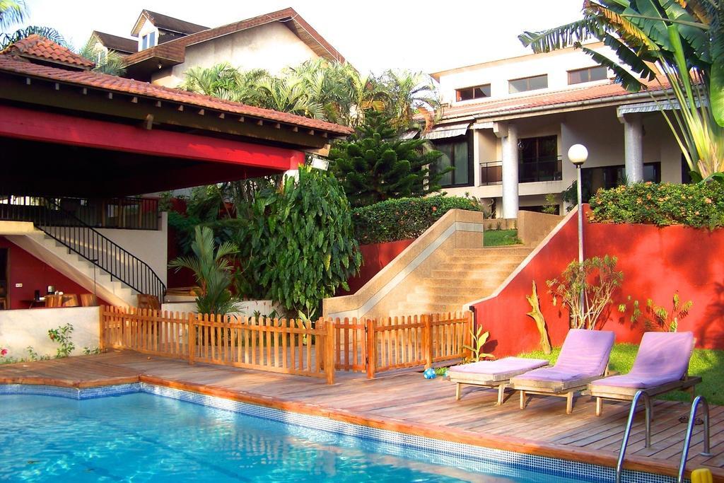 Villa Anakao Abidjan Esterno foto