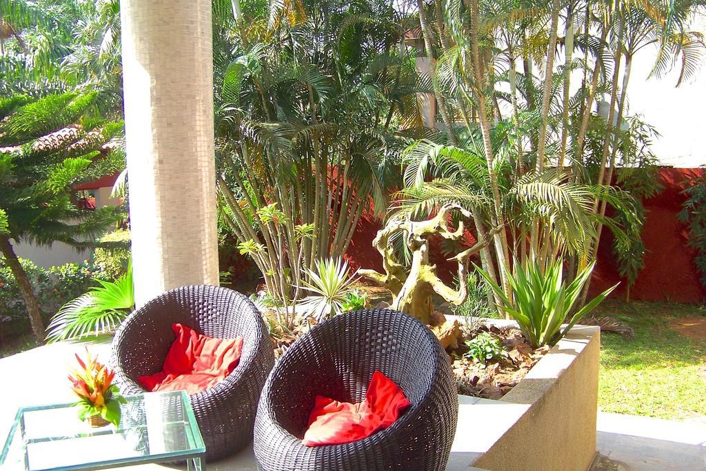 Villa Anakao Abidjan Esterno foto