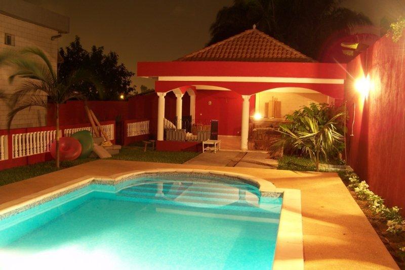 Villa Anakao Abidjan Esterno foto